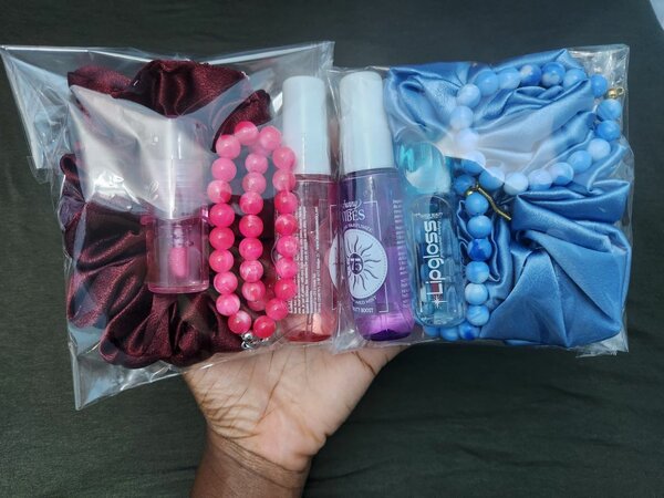 Coffret Beauté Accessoires Mode Chic