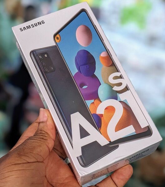 Samsung A21s Smartphone 128go