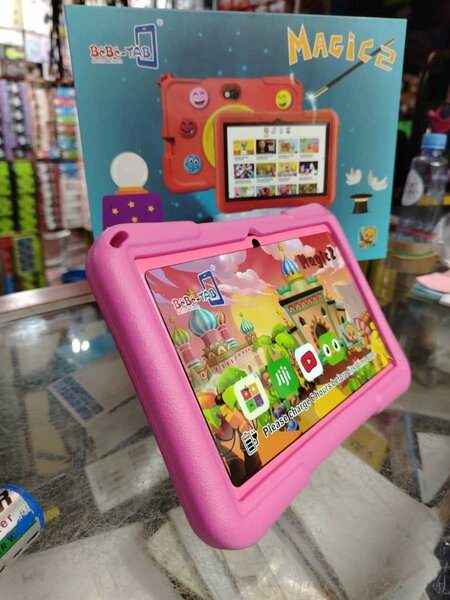 Tablette Éducative pour Enfants