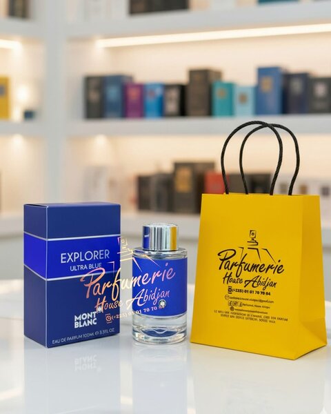 Parfum Montblanc Explorer
