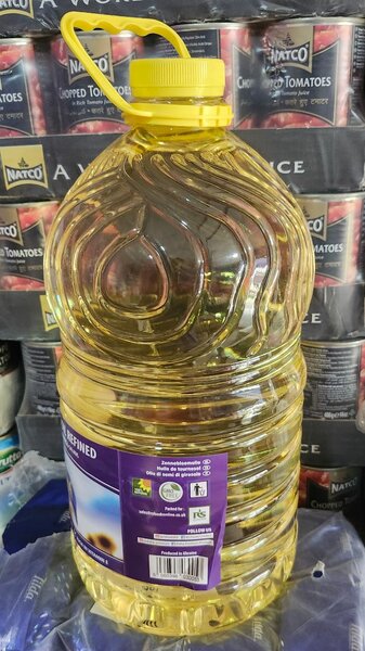 DISHA SUNFLOWER OIL