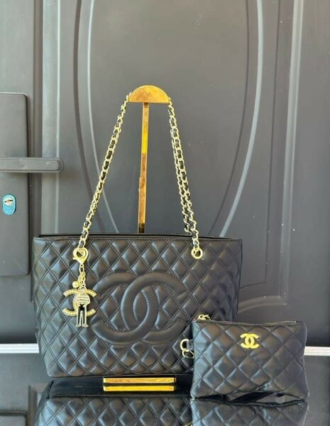 2in1 Chanel handbag