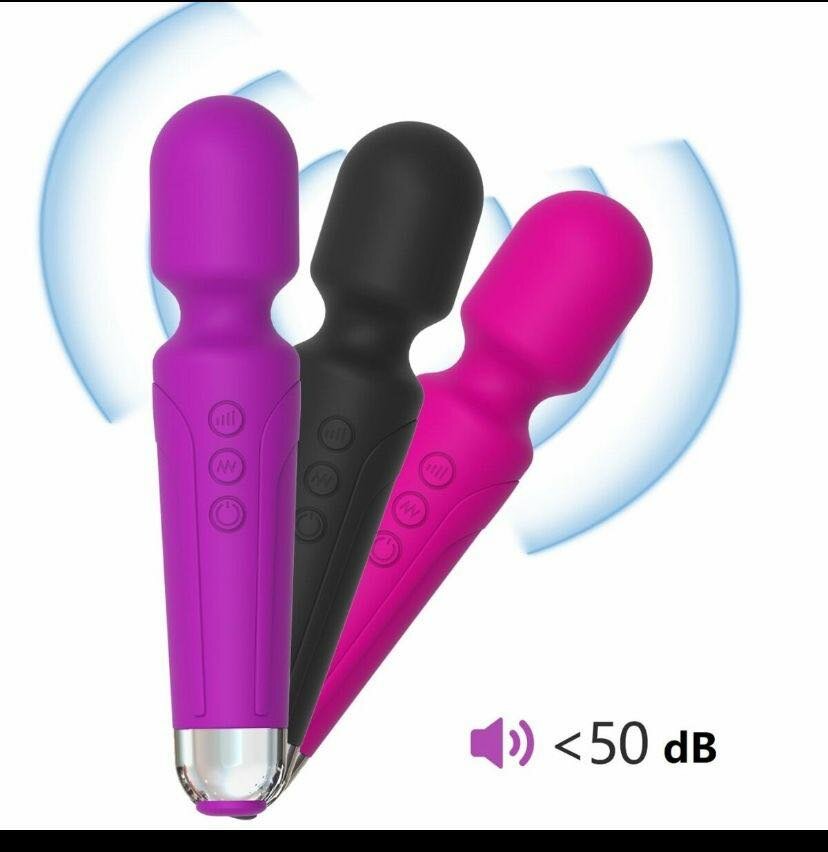 Vibrator and massager