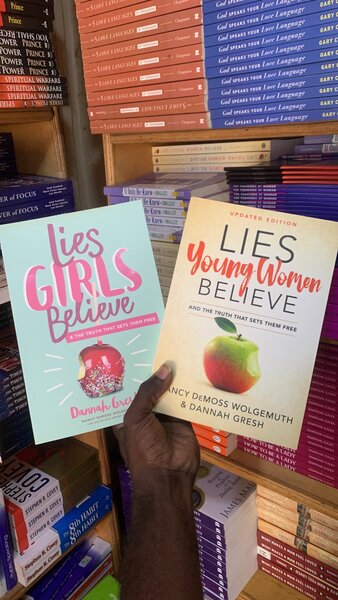 Lies Young Women Believe _ Lies Girls Believed