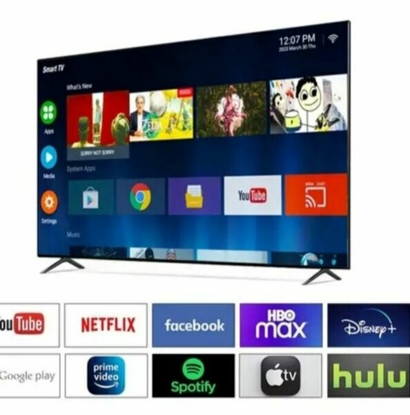 TV LED 4K UHD Smart