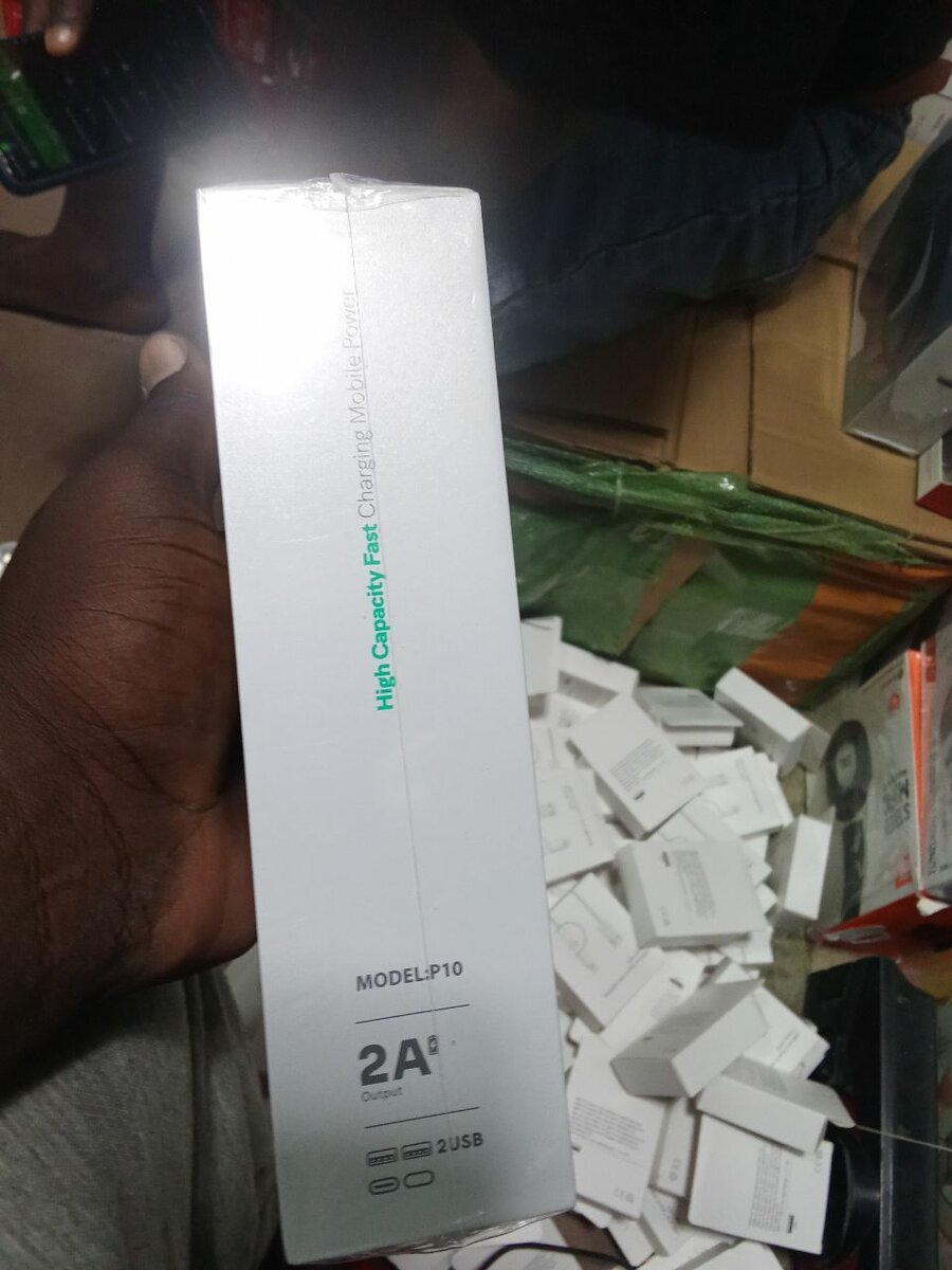 Power Bank 30000mAh IZINNA