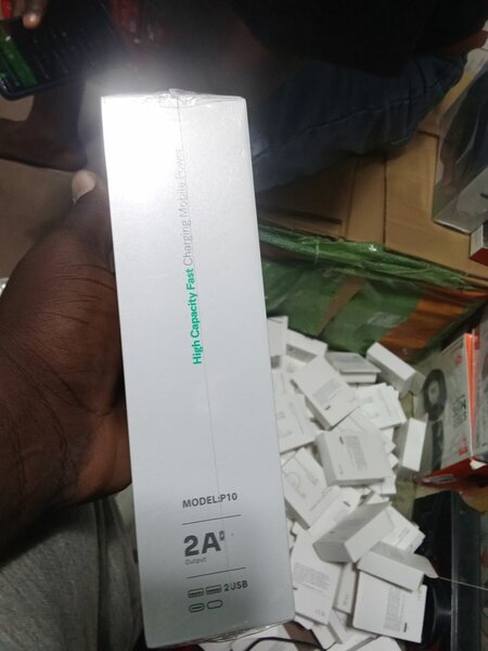 Power Bank 30000mAh IZINNA