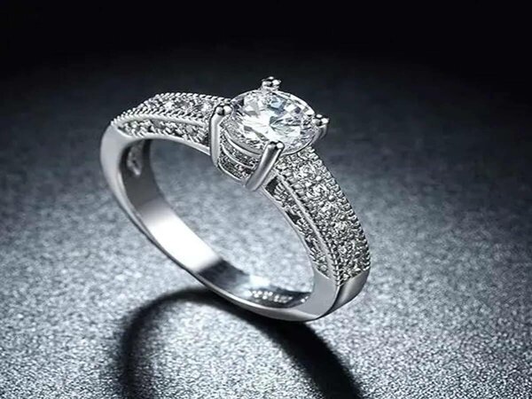 Ladies Rings