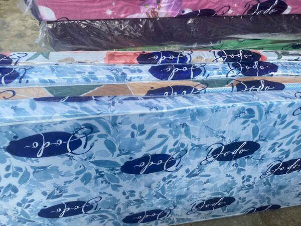 Matelas Confort Imprimé Floral