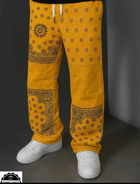 Pantalon Jogging Unisexe Mandala