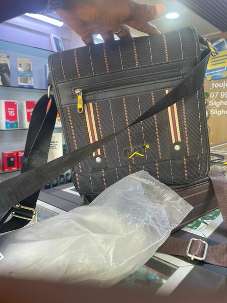 Sacoche bandoulière élégante