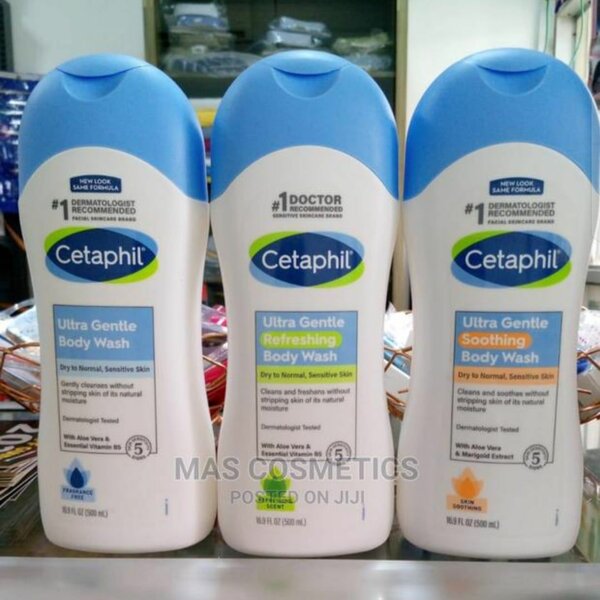 Cetaphil Cetaphil Ultra Gentle Body Wash
