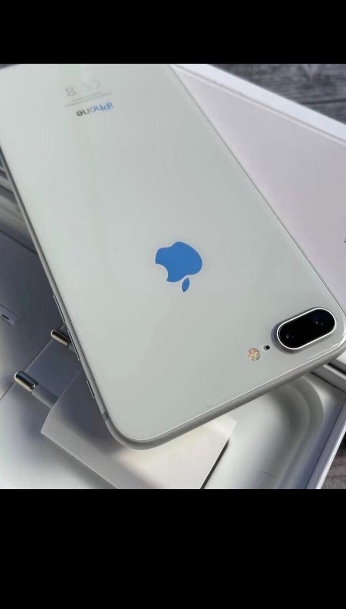 iPhone 8 Plus 256gig BH 100% Fresh in Box