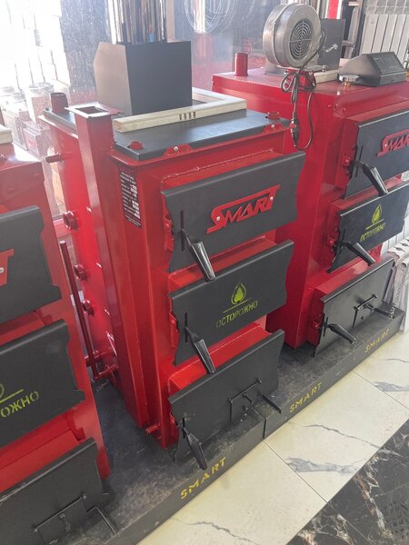 Умный котел