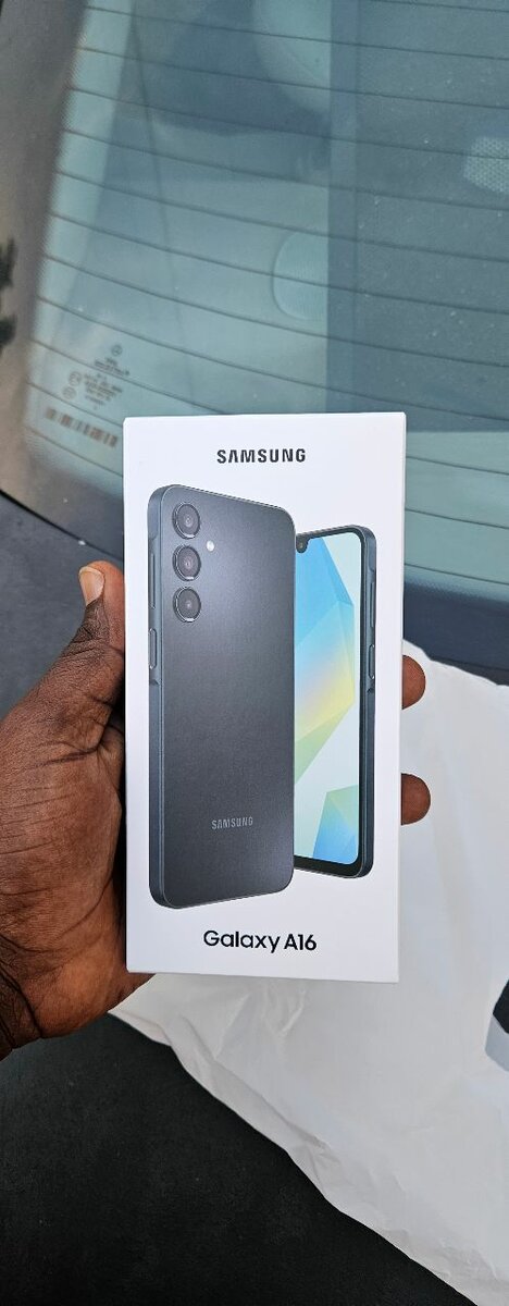 Samsung Galaxy A16 Smartphone