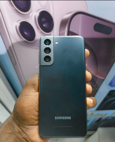 Samsung Galaxy moderne noir