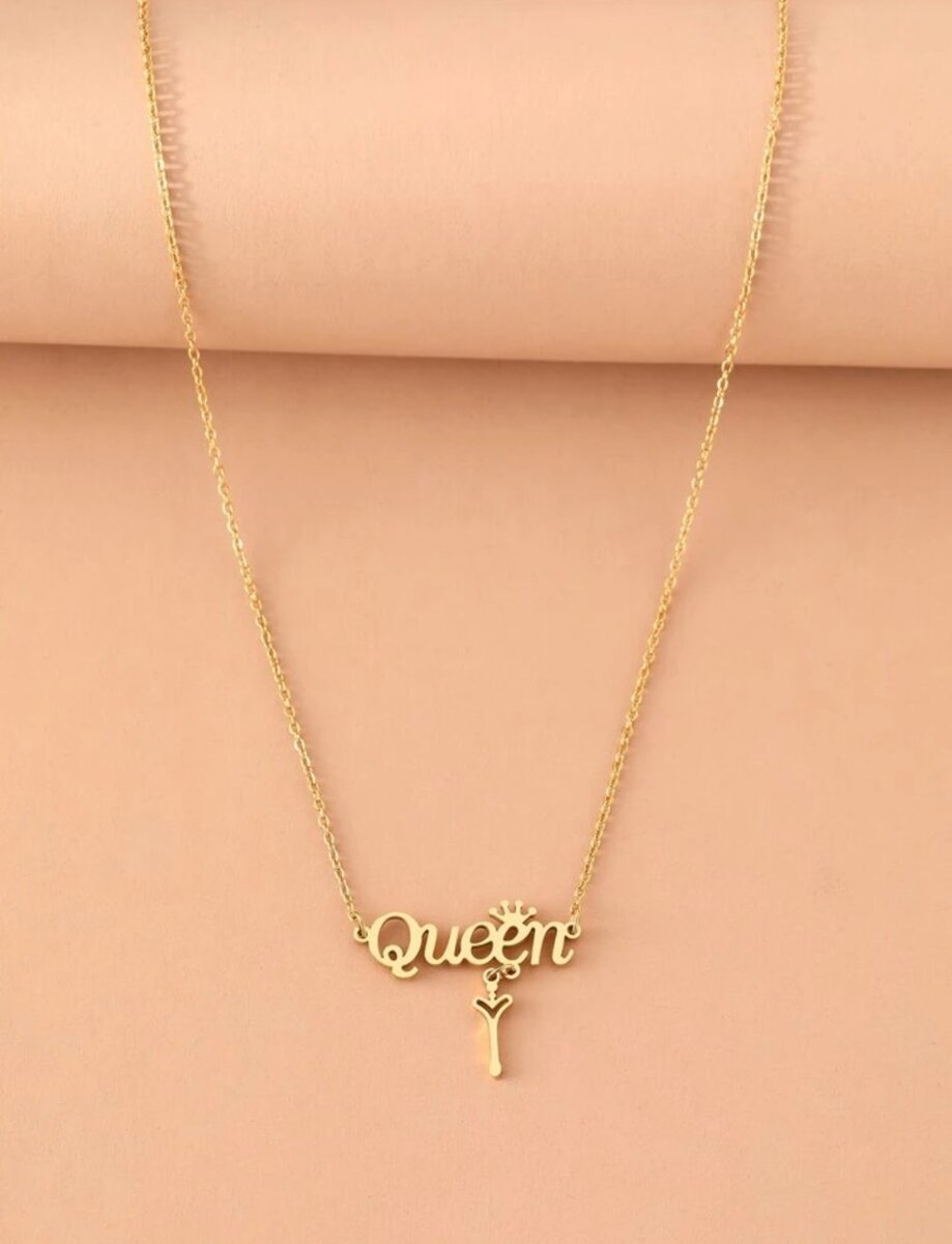 Waist chain, necklaces