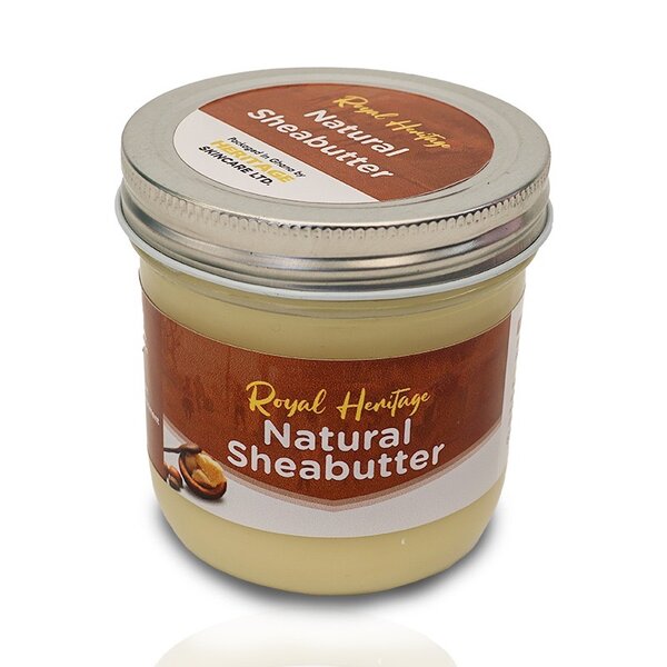 Heritage Organic Scented sheabutter
