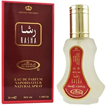 Rasha Perfume For Men EDP -Long Lasting Perfume-35 ML
