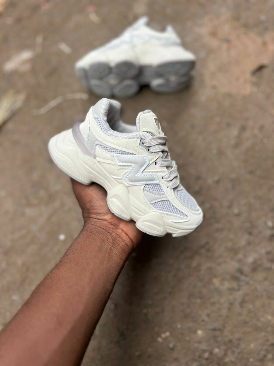 Baskets tendance enfants