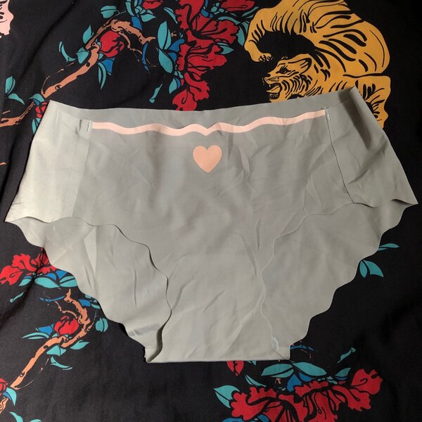 Seamless Undies Ladies Panties Comfort