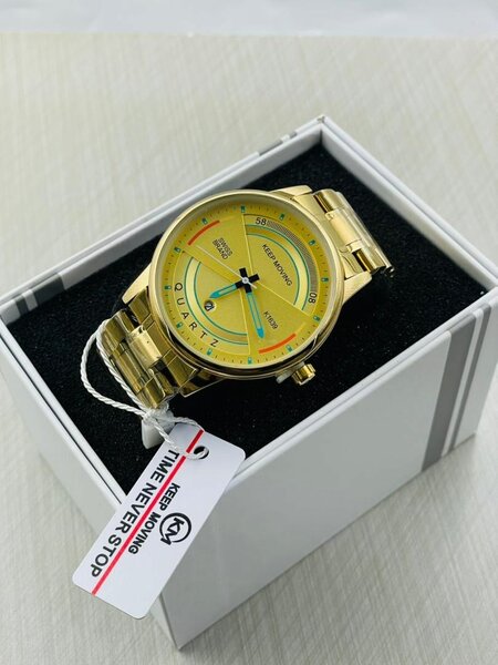 Montres Quartz Élégantes