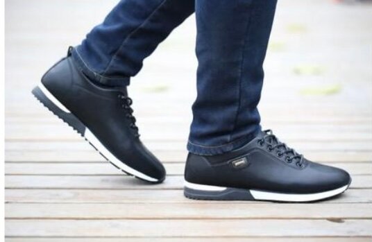 Chaussures en cuir pour hommes GALUIN