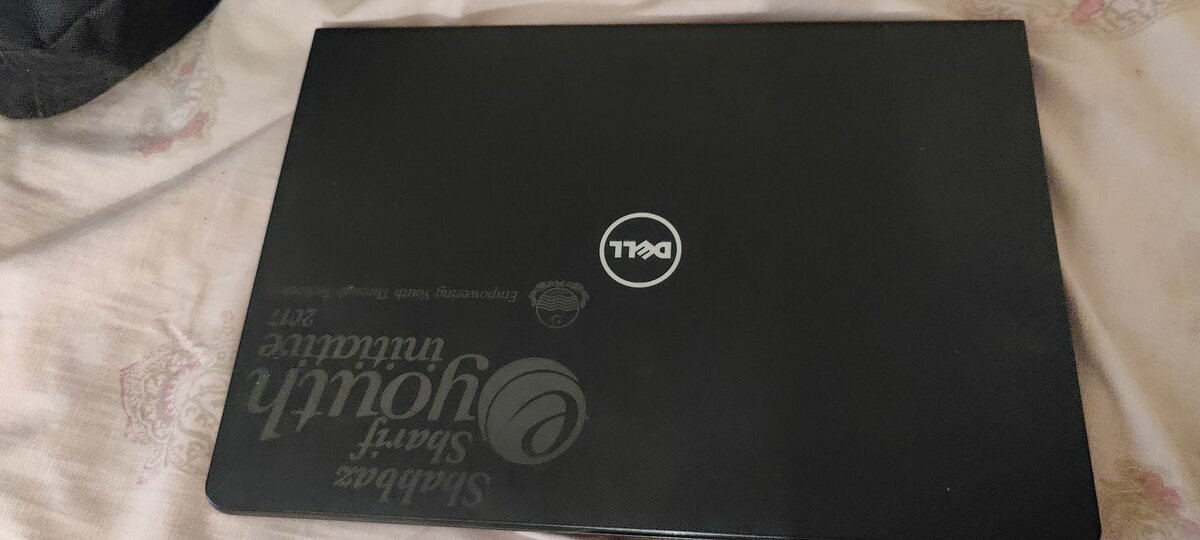Dell laptop
