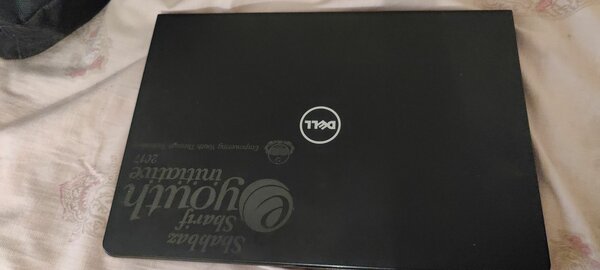 Dell laptop
