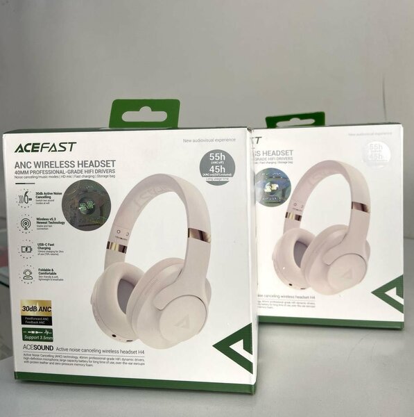 AceFast wireless headphones