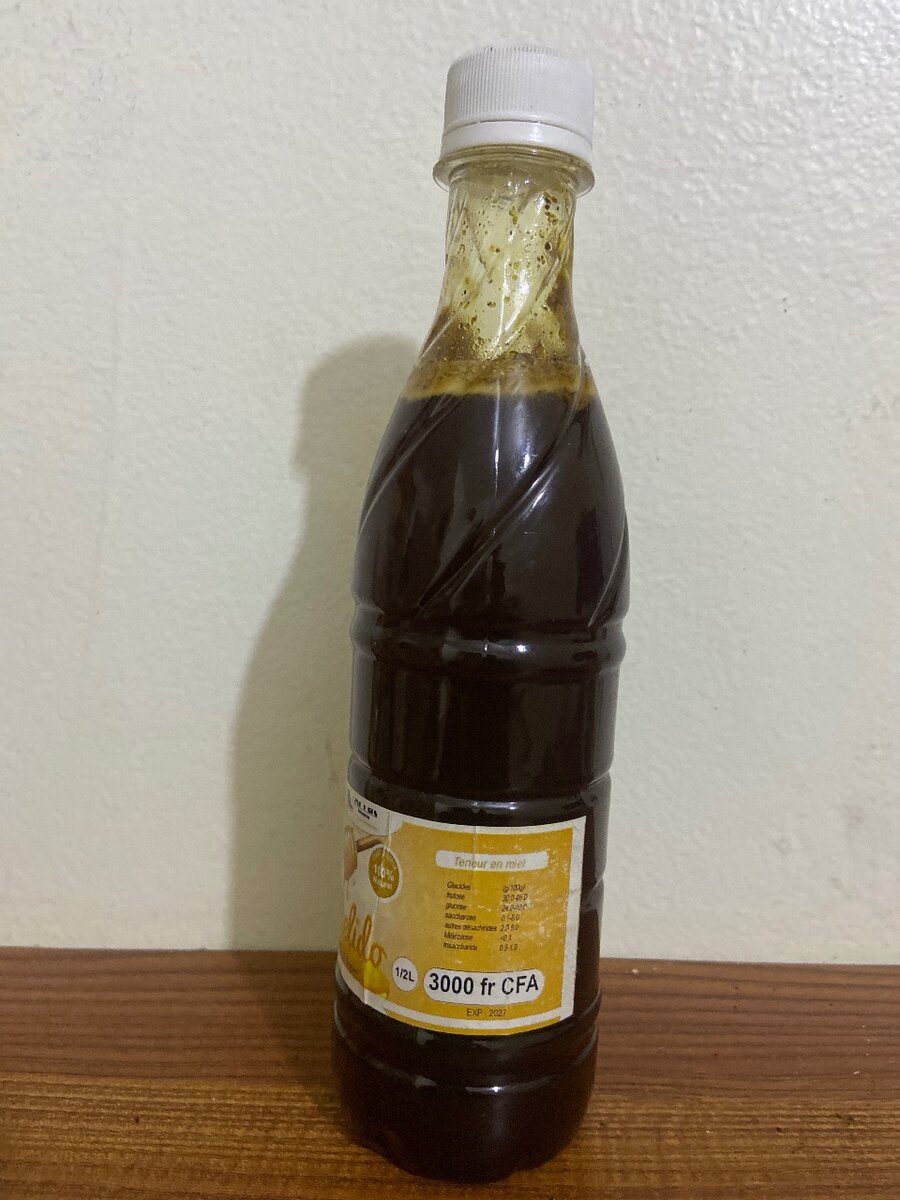 Miel Naturel Pur 500ml