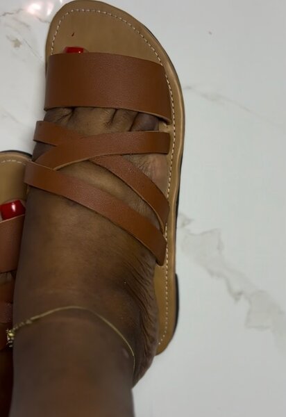 Sandales élégantes pour femmes