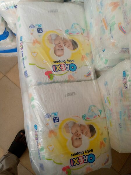 Orexi Diapers,Orexi Baby Wipes,Orexi Sanitary Pads