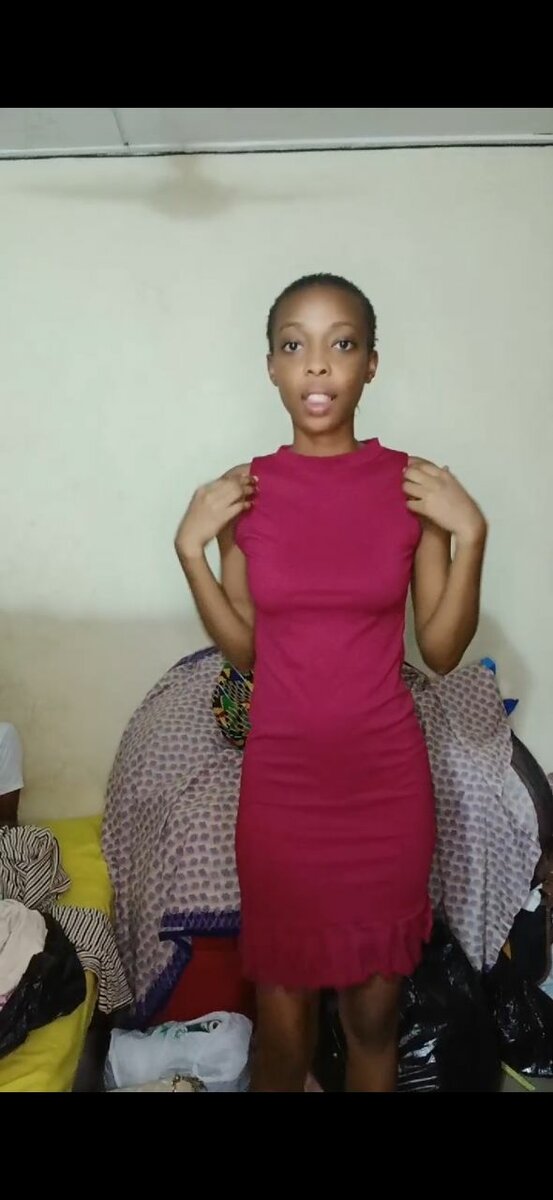 Robe élégante sans manches