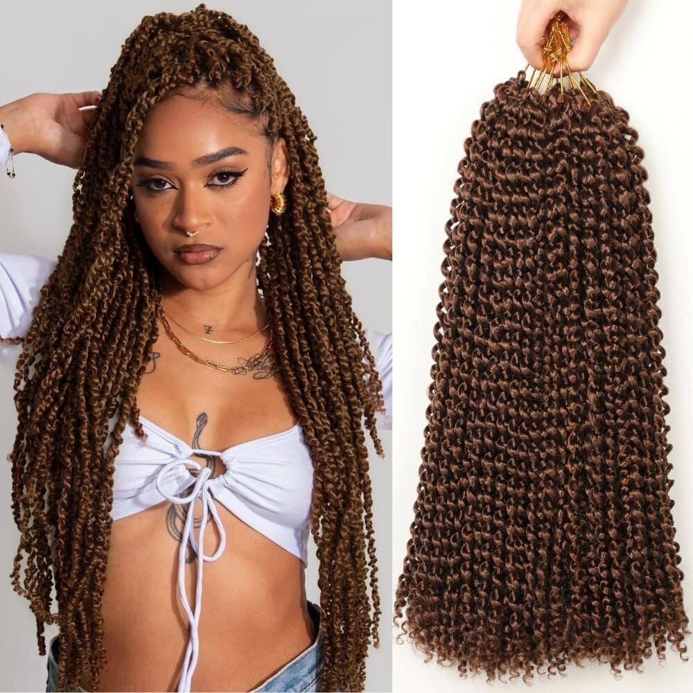 Mèche Passion Twist