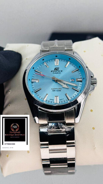 Montre Homme Acier Inoxydable