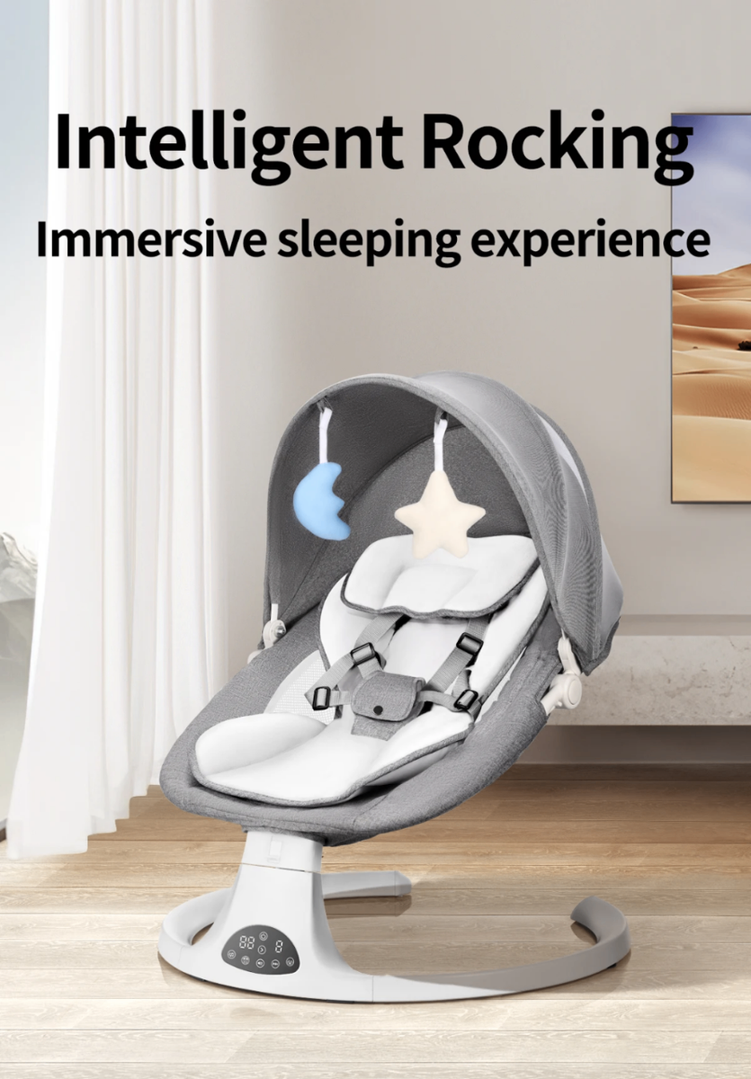 Transat Bébé Intelligent