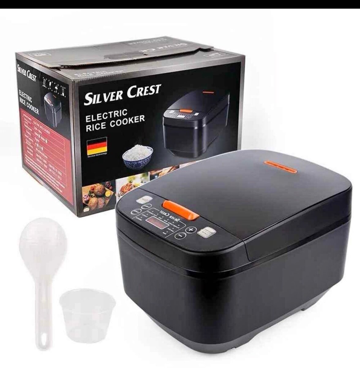 Cuiseur à Riz Électrique 5L