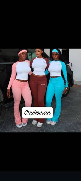 Ensemble de sport femmes chic