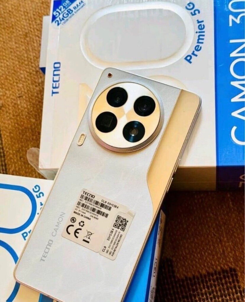 Tecno Camon 30 Premier 5G
