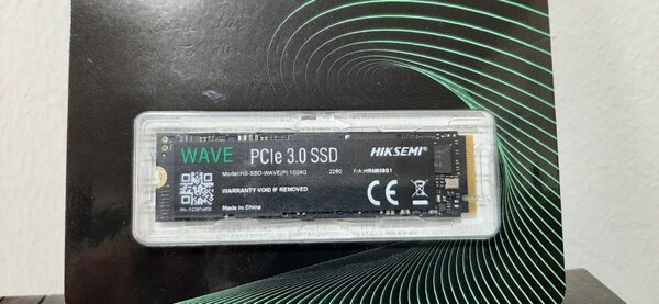 Disques SSD M.2 NVMe 1To