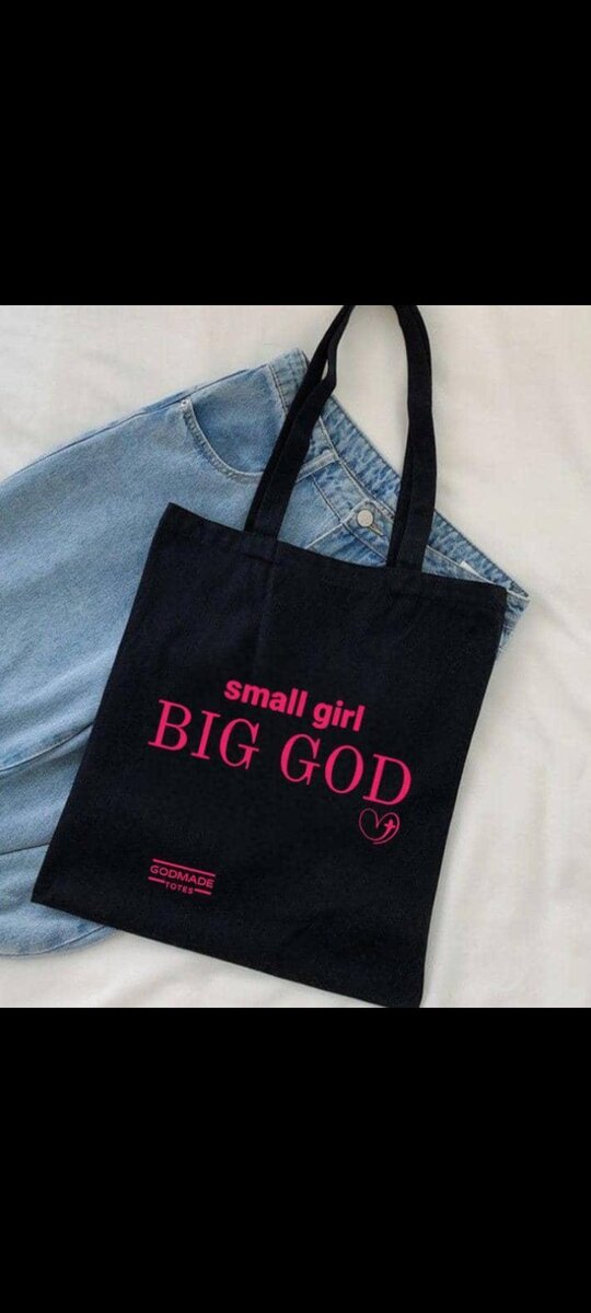 Denim Tote bags