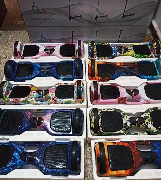 Hoverboard Électrique 6.5pouce