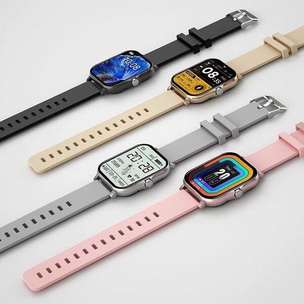 Montre connectée multifonction