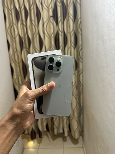 iPhone 15 pro