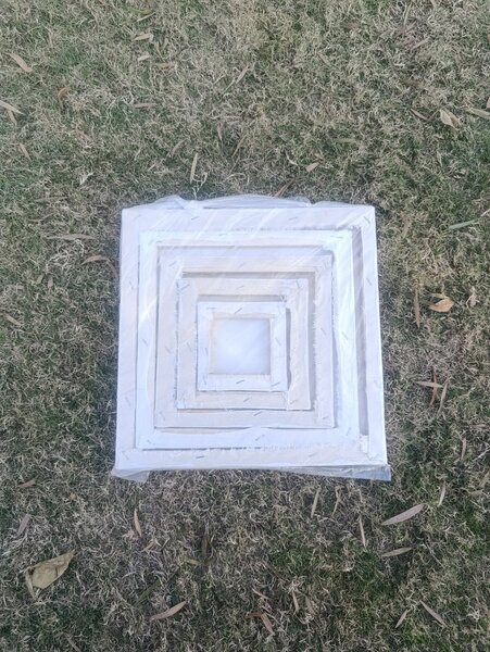 Canvas Board Mix 5 PC's