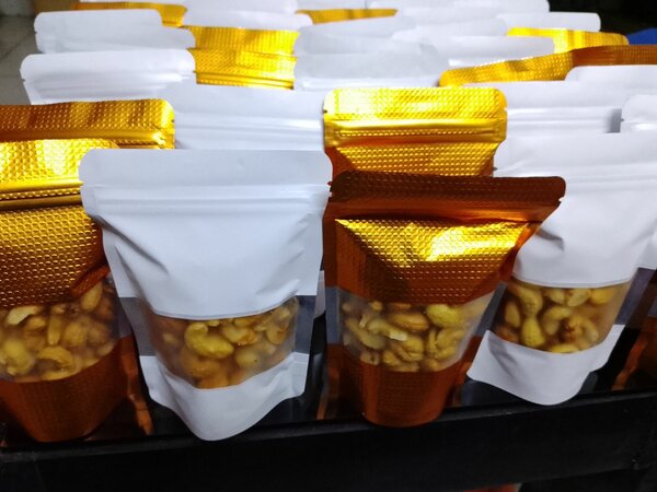 Noix de cajou grillées 200 g