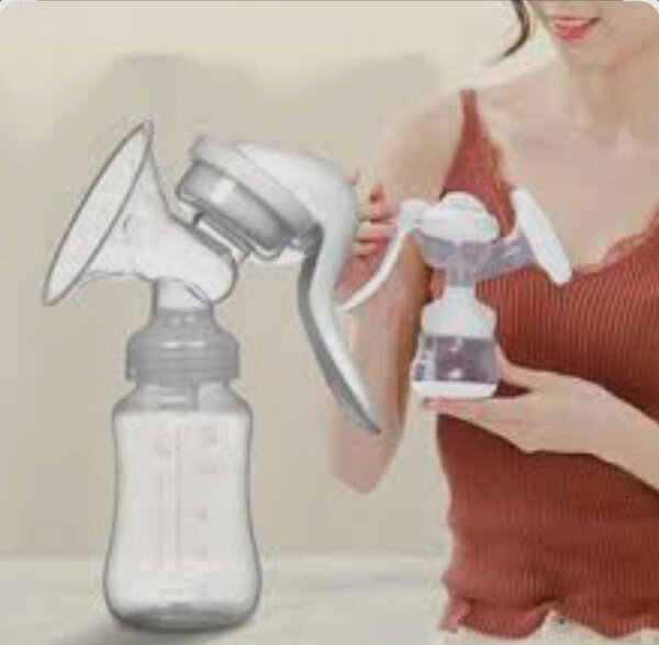 Tire-lait manuel confortable