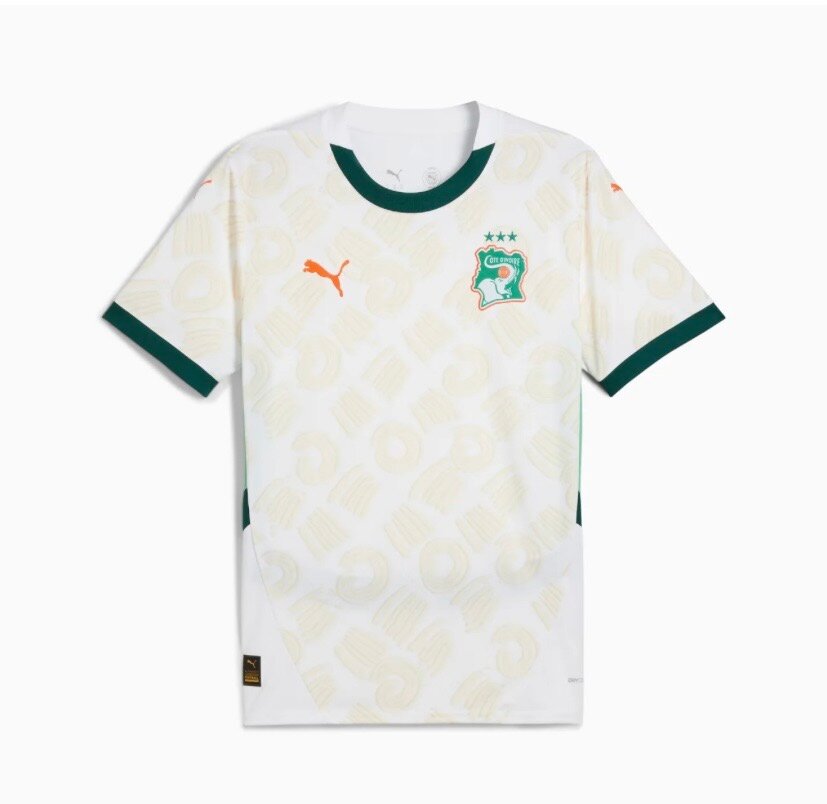 Maillot de football original