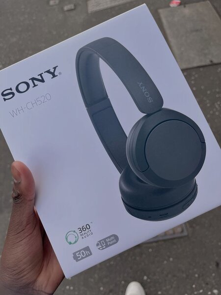 Casque Bluetooth Sony WH-CH520